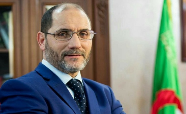 مقري يشكك في اللقاح ويطالب الجنرالات بإطلاق المعتقلين