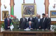 قانون المالية الذي أمضى عليه تبون لا قيمة له بحكم سلطة الشعب