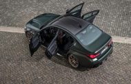 بي إم دبليو تطلق M5 CS رسيماً...