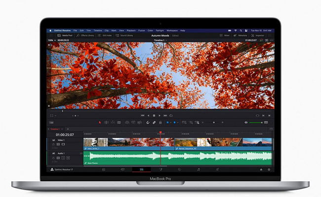 ابل ستلغي Touch Bar في أجهزة MacBook...