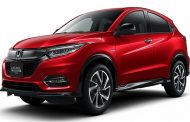 هوندا ستطلق HR-V  الجديدة...