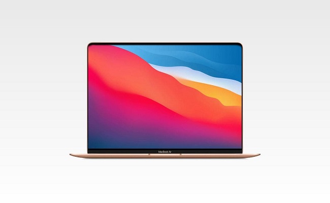هذا هو جهاز MACKBOOK AIR القادم من ابل...