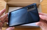 فتح صندوق هاتف Redmi 9T...