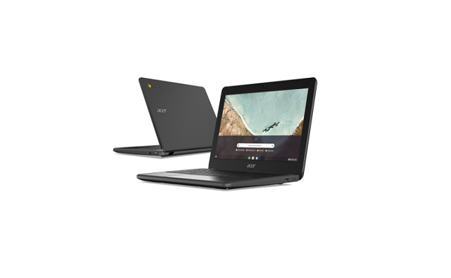 آيسر تكشف عن حاسوبي  Chromebook...