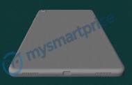هذا هو تصميم جهاز Galaxy Tab A 8.4...
