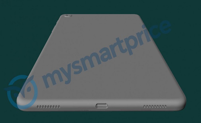 هذا هو تصميم جهاز Galaxy Tab A 8.4...