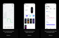 وان بلس تقدم تطبيق  OnePlus Health...