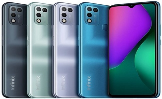 Infinix تطلق هاتف Hot 10 Play...