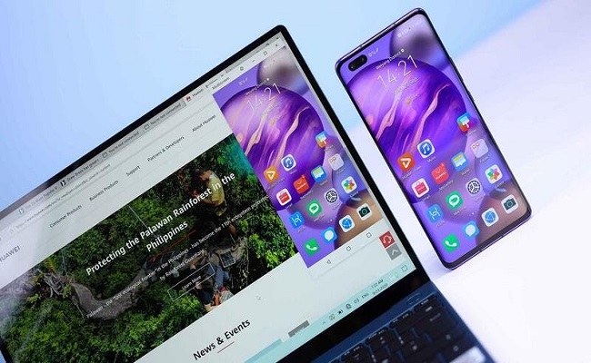 حاسوب هواوي HUAWEI MateBook X الجديد...
