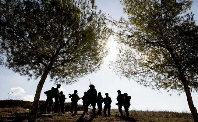 اتفاقية عسكرية بين إسرائيل ويونان