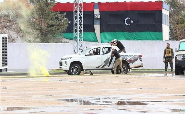 الأمم المتحدة ستنشر مراقبين في ليبيا