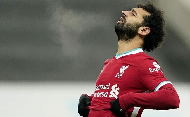 لمسات صلاح أضاعت الفوز على ليفربول...