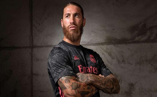 ريال مدريد لم يعرض على راموس التجديد...
