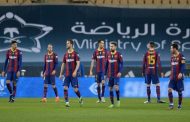 برشلونة لم يدفع أجور لاعبيه منذ الصيف الماضي