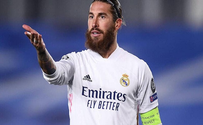 راموس يرفض التجديد...