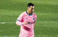 ميسي ينفرد بإنجاز فريد في تاريخ برشلونة...