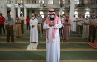 فتح المساجد والمدارس الابتدائية في غزة