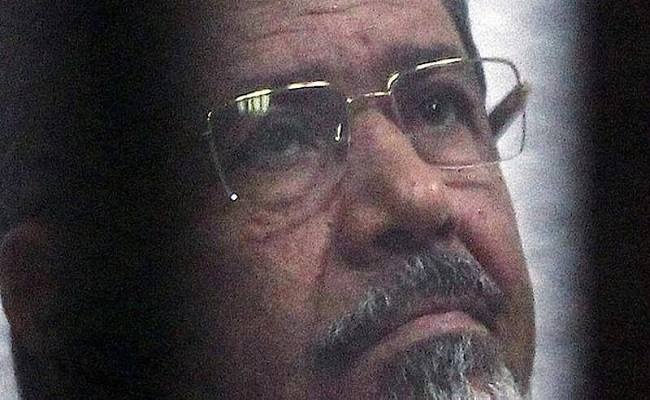مصر تصادر أموال عائلة مرسي