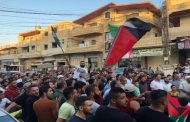 اللبنانيون ينتفضون ضد الجوع