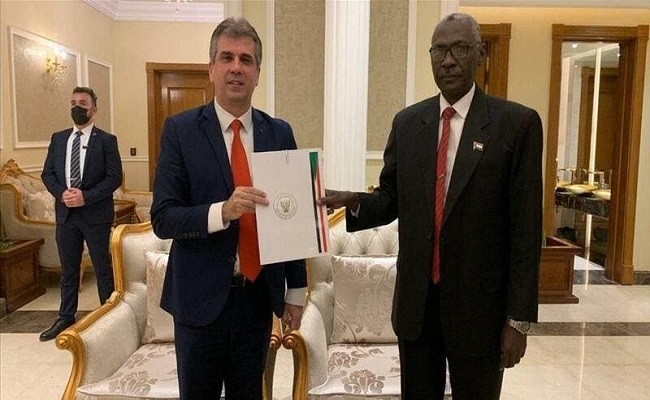 السودان تريد التسريع بالتطبيع مع إسرائيل للاستفادة من الخبرة الإسرائيلية