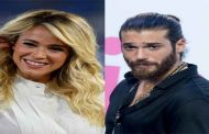 مذيعة ايطالية تخطف قلب نجم تركي شهير...