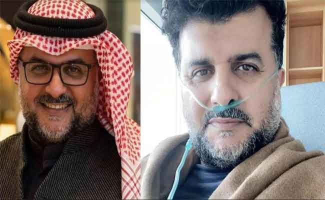 كورونا يهزم فنان خليجي شهير في أواخر الأربعينيات من عمره...
