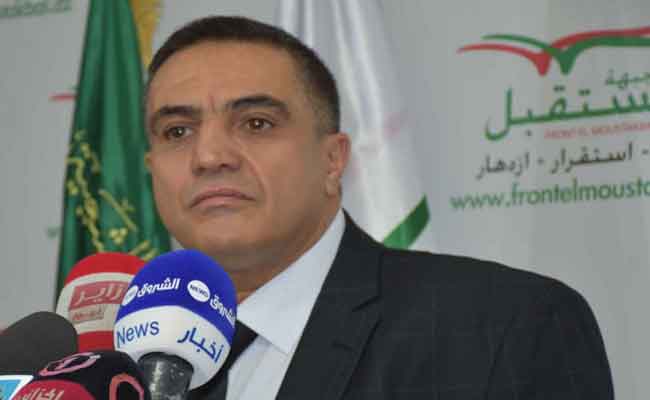 بلعيد :