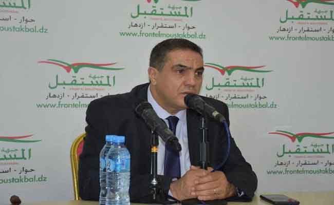 بلعيد ينفي تطرقه مع الرئيس تبون خلال لقائهما عن إمكانية إستوزاره...