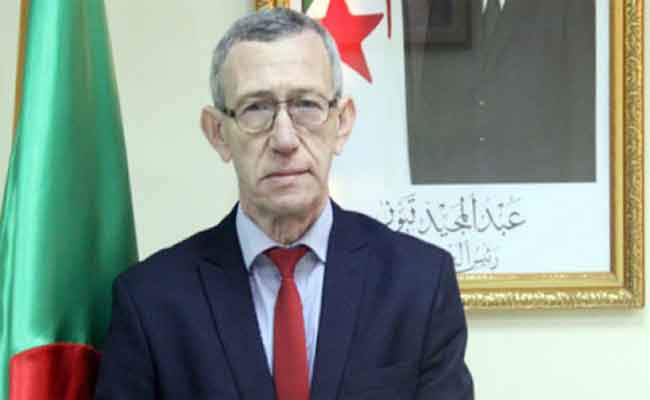 بلحيمر : الشعب الجزائري