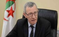 بلحيمر : ترسيم تبون 22 فبراير يوما وطنيا للأخوة و التلاحم 