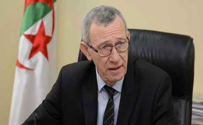 بلحيمر : ترسيم تبون 22 فبراير يوما وطنيا للأخوة و التلاحم