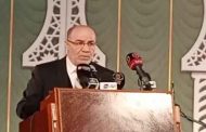 بلمهدي : إقامة التراويح من عدمها 