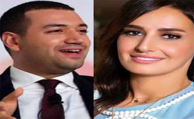 في أجواء عائلية...حلا شيحة و معزمسعود يحتفلان بعقد قرانهما اليوم الاثنين