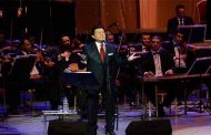 جنات وكارول سماحة و علي الحجار وأخرون يحتفلون بعيد الحب مع جمهور دار الأوبرا المصرية...