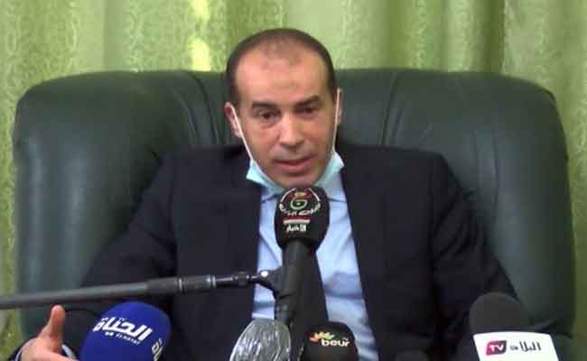 بن سالم : حزب التجديد سيشارك في الانتخابات التشريعية المقبلةمن