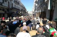 الحراك الشعبي يستأنف حركتيه على وقع الاعتقالات
