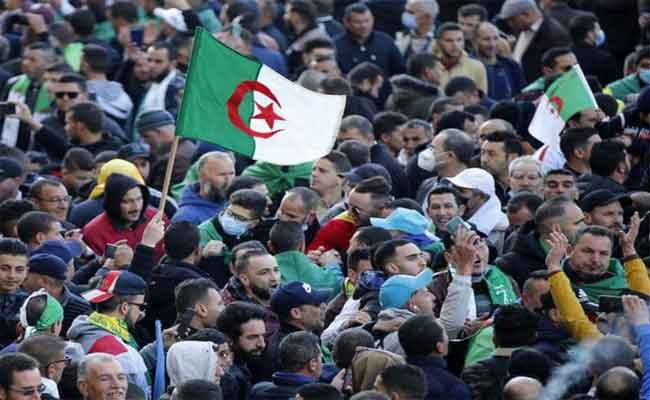 الإفراج عن 59 محبوسا من الحراك الشعبي