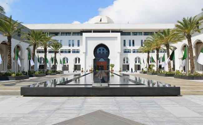 إدانة جزائرية للعمل الإرهابي الذي استهدف عسكريين تونسيين