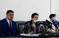 استلام دليلة بوجمعة مهامها على رأس وزارة البيئة خلفا لنصيرة بن حراث