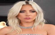 ليدي غاغا في معسكر فني بروما من أجل 