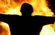 محتج على السكن يفارق الحياة بعد أن أضرم النار في نفسه بتيارات
