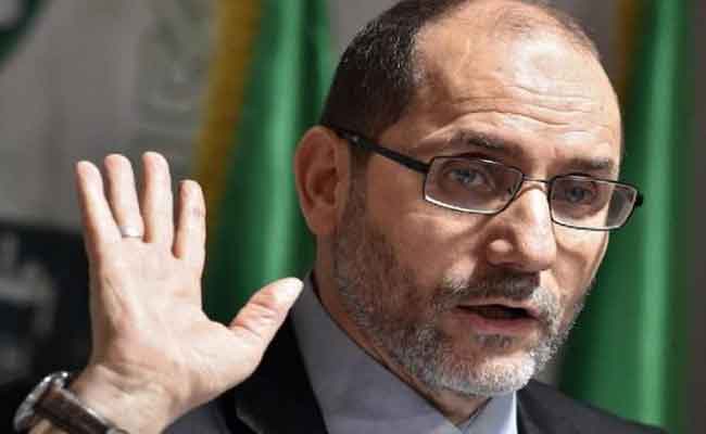 مقري يحذر من أزمة مالية خطيرة و يتهم الحكومة بطبع النقود