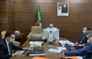 مصادقة الاتحاد الافريقي على ترشيح الجزائر لعضوية مجلس الأمن الدولي خلال الفترة 2024-2025