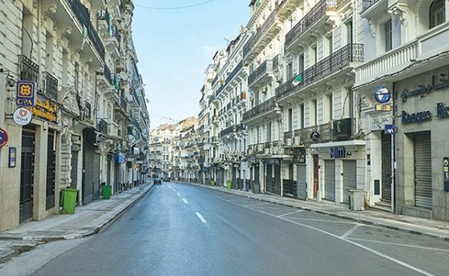 تعديل مواقيت الحجر المنزلي بـ19 ولاية من العاشرة ليلا إلى الخامسة صباحا من اليوم الموالي