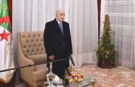 تبون يعود إلى أرض الوطن بعد عملية على قدمه اليمنى كللت بالنجاح