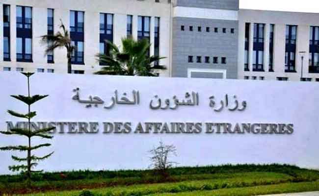 ترحيب جزائري بتشكيل السلطة التنفيذية المؤقتة بليبيا