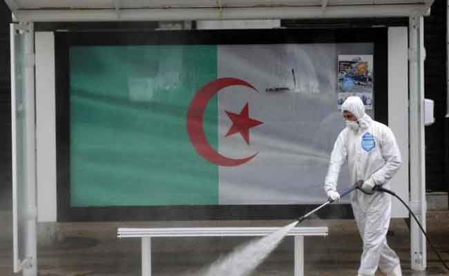 الجزائر تسجل 225 إصابة جديدة بكورونا و 4 وفيات و شفاء 179 حالة