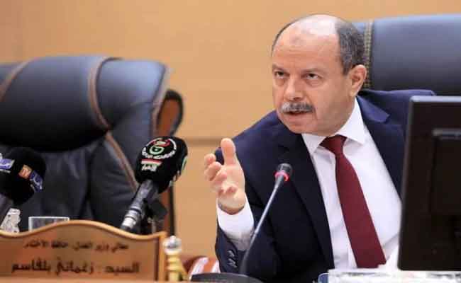 زغماتي : الأموال التي تصرف على تسيير محكمة الجنايات طائلة دون نتيجة