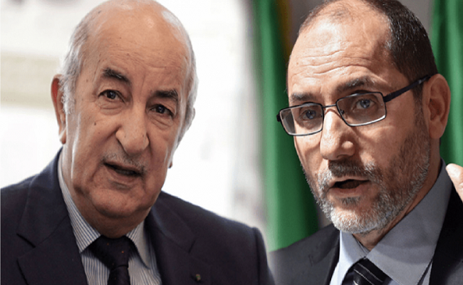 تبون ومقري والصراع على منصب كلب الجنرالات