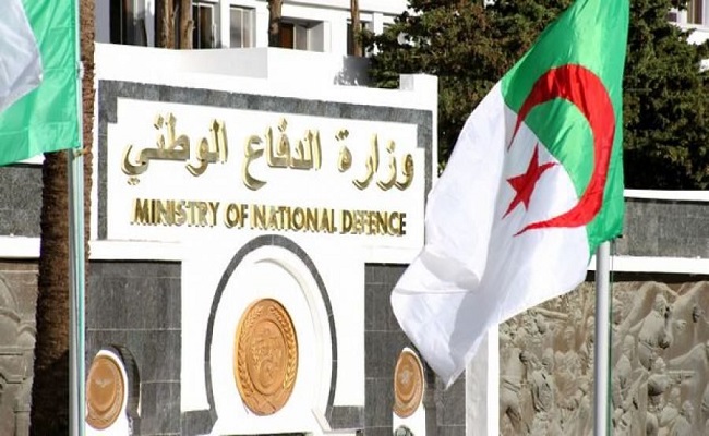 سكوب بسبب تسريب وثائق سرية للجيش طرد عشرات الضباط في مديرية الوثائق والأمن الخارجي